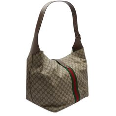 Gucci Сумка-мессенджер GG Supreme в подиумном стиле