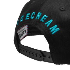 Icecream Кепка с конусом для коньков Team EU, черный