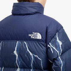 The North Face Куртка Nuptse в стиле ретро 1996 года, синий