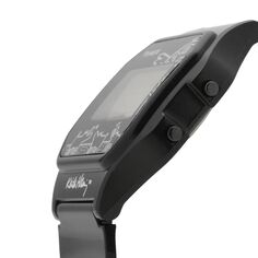 Timex Цифровые часы x Keith Haring T80, черный