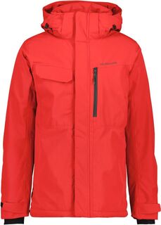 Стефан непромокаемая куртка Didriksons, красный