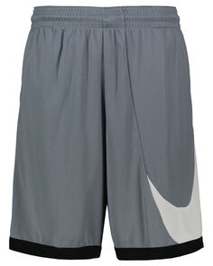 Баскетбольные шорты дри-фит Nike, серый