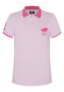 Рубашка поло Polo Sylt, розовый