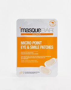 MasqueBar – Патчи для губ и глаз Micro Point (2 патча)