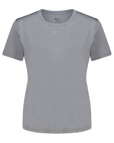 Спортивная рубашка Nike One Classic dri-Fit Nike, серый