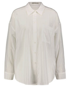 Блузка-Рубашка аки Drykorn, белый