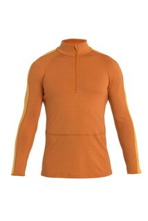 Функциональная рубашка Zoneknit 260 лс Icebreaker, оранжевый