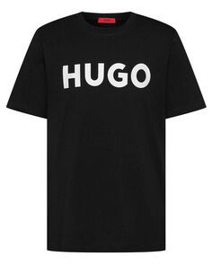 Футболка дуливио Hugo, черный