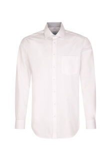 Обычная деловая рубашка Seidensticker, белый