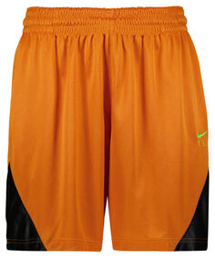 Баскетбольные шорты isofly dri-fit Nike, коричневый