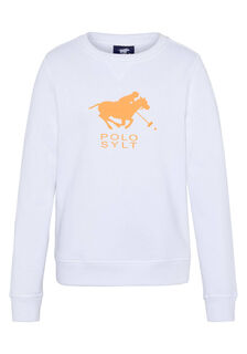 Свитер Polo Sylt, белый