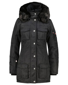 Куртка Snow Magic SZ-66 Wellensteyn, черный
