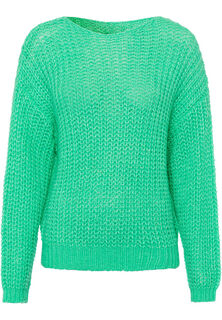 Пуловер Zero, зеленый