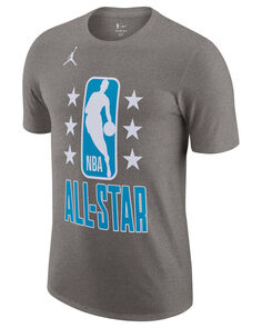 Баскетбольная рубашка НБА Джеймса Леброна Nike, серый