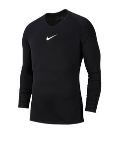 Рубашка парка с длинными рукавами Nike, черный