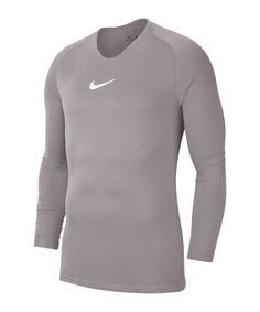 Рубашка парка с длинными рукавами Nike, серый