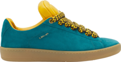 Кроссовки Future x Lanvin Hyper Curb Sneakers &apos;Blue Yellow&apos;, синий