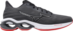 Кроссовки Wave Creation 25 &apos;Ebony White&apos;, черный Mizuno