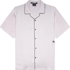 Рубашка Ksubi 1999 Downtown Short-Sleeve &apos;Grey&apos;, серый