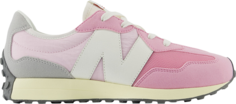 Кроссовки 327 Little Kid &apos;Pink Sugar&apos;, розовый New Balance