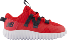 Кроссовки Playgruv v2 Bungee Toddler &apos;True Red&apos;, красный New Balance