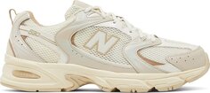 Кроссовки 530 &apos;Beige Angora&apos;, кремовый New Balance