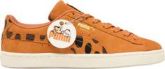 Кроссовки Cheetos x Suede &apos;Chester Cheetah&apos;, оранжевый Puma