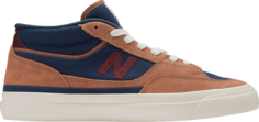 Кроссовки Franky Villani x Numeric 417 &apos;Walnut Navy&apos;, коричневый New Balance