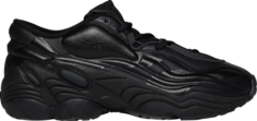 Кроссовки DMX Run 6 Modern &apos;Black&apos;, черный Reebok