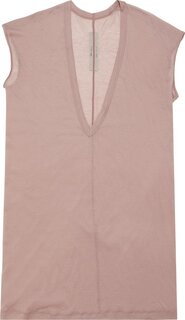 Футболка Rick Owens Dylan &apos;Dusty Pink&apos;, розовый