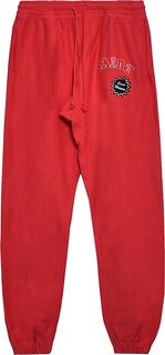 Спортивные брюки Saint Michael &apos;Red&apos;, красный