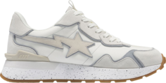 Кроссовки Wmns Roadsta Express #1 &apos;White&apos;, белый Bape