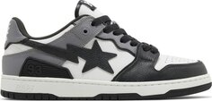 Кроссовки Sk8 Sta #5 M1 &apos;Black&apos;, черный Bape