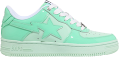 Кроссовки Wmns Bapesta &apos;Colors - Green&apos;, зеленый