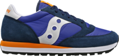 Кроссовки Jazz Original &apos;Navy White Orange&apos;, синий Saucony