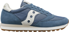 Кроссовки Jazz Original &apos;Blue Off White&apos;, синий Saucony