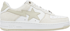 Кроссовки Wmns Bapesta #1 &apos;Beige&apos;, коричневый