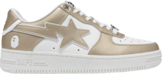 Кроссовки Wmns Bapesta #4 &apos;Beige&apos;, коричневый