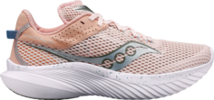 Кроссовки Wmns Kinvara 14 &apos;Lotus&apos;, розовый Saucony