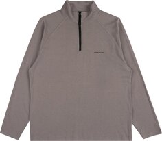 Футболка Stone Island Long-Sleeve &apos;Dove Grey&apos;, серый