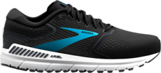 Кроссовки Wmns Ariel 20 &apos;Black Blue&apos;, черный Brooks