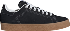 Кроссовки Stan Smith CS &apos;Black Gum&apos;, черный Adidas