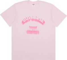 Футболка Supreme Shadow &apos;Light Pink&apos;, розовый