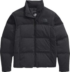 Футболка The North Face RMST Steep Tech Nuptse Down Jacket &apos;TNF Black&apos;, черный