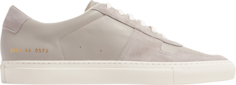 Кроссовки Common Projects BBall Duo Low &apos;Light Grey&apos;, серый