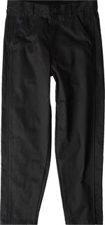 Рубашка Comme des Garçons Trousers &apos;Black&apos;, черный