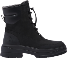 Кроссовки Wmns Brooke Valley Warm Lined Boot &apos;Triple Black&apos;, черный Timberland