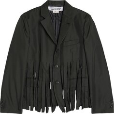 Куртка Comme des Garçons &apos;Black&apos;, черный