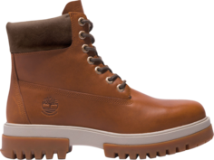 Кроссовки Arbor Road 6 Inch Waterproof Boot &apos;Medium Brown&apos;, коричневый Timberland