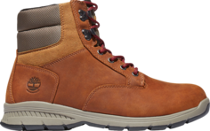 Кроссовки Norton Ledge Waterproof Warm Lined Boot &apos;Rust&apos;, коричневый Timberland